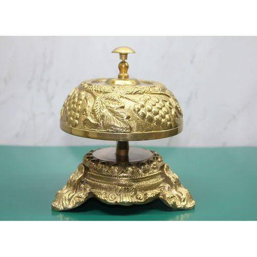 Pirinç Masa Üstü Çan