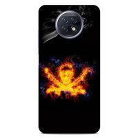 Lopard Xiaomi Redmi Note 9T Uyumlu Kılıf FireX (14) Lansman Kılıf Skeleton