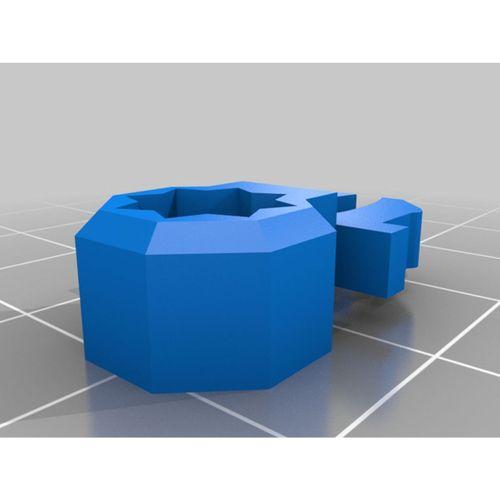 DungeonStick OpenLOCK Çift (Bu ürün Sadece Plastik parçadır - Almadan Önce Soru Sorabilirsiniz)