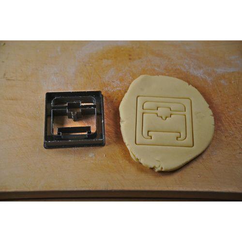 3D Yazıcı Çerez Kesici - 5143898