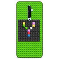 Lopard Oppo Reno 2z Uyumlu Kılıf BloX (36) Glitter Kılıf Y Harfi