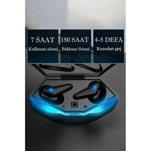Bluetooth Kulaklığı Anc Özelliği Yüksek Ses Kaliteli