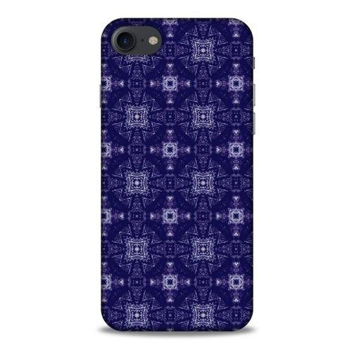Ethnic Culture (81) Apple Iphone 8 Kılıf Silikon Kapak Desenli