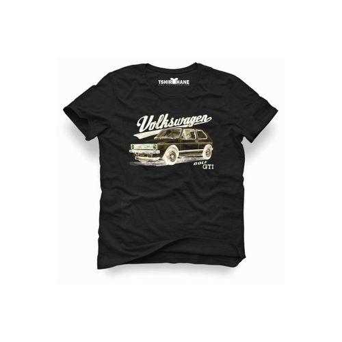 Tshirthane vw volkswagen golf gti Tişört Erkek Tshirt