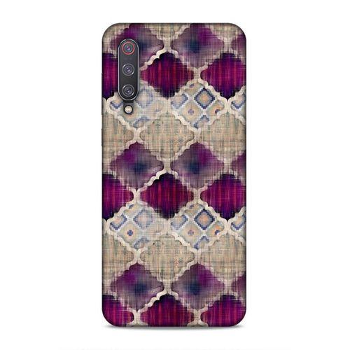 Xiaomi Mi 9 Uyumlu Kılıf Utopia (7) Telefon Kılıfı Bordo Mavi