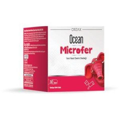 Orzax Ocean Microfer 30 Saşe
