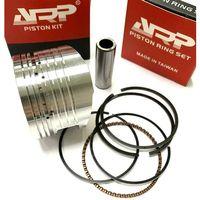 YAMAHA Yamaha Cygnus L Uyumlu Piston Arp 49,25 Mm (Std+0,25) Takım