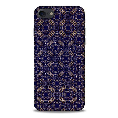 Ethnic Culture (82) Apple Iphone 7 Kılıf Silikon Kapak Desenli