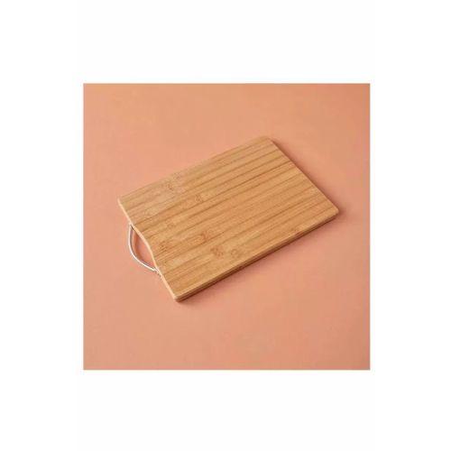 Bambu Kesme Tahtası (24x34 cm)