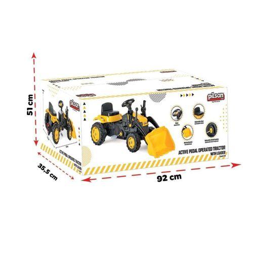 Nessiworld 07315 ACTIVE TRAKTÖR KEPÇELİ S17211721