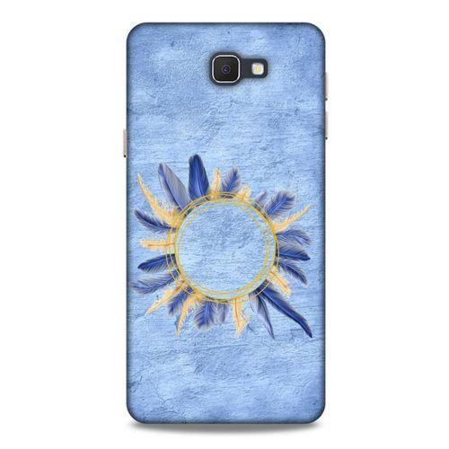 Samsung Galaxy J7 Prime Kılıf Desenli Özel Seri Tüyler (19) Kılıfları