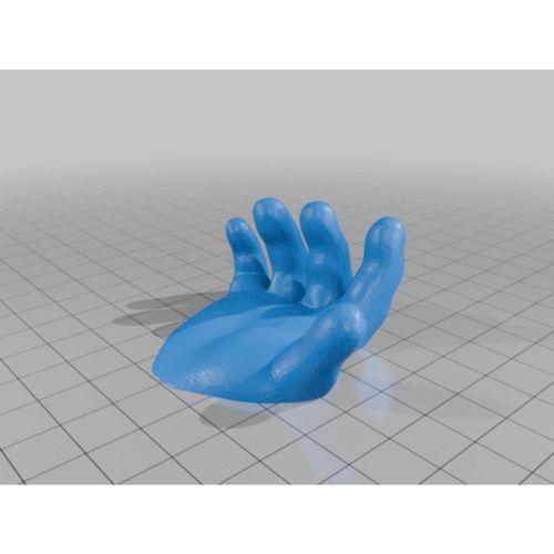 Demon Baby Sağ El Figürü (Bu ürün Sadece Plastik parçadır - Almadan Önce Soru Sorabilirsiniz)