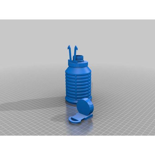 V2 GÜNCELLENMİŞ Jel Blaster Hopper Klipsi (Bu ürün Sadece Plastik parçadır - Almadan Önce Soru Sorabilirsiniz)