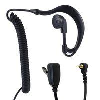 Powermaster Aselsan JD-EHM50 Ear Hook /Aselsan Cobra / MT-655C / MT-690 / PM-865 / PM-66 Arkalıklı Telsiz Kulaklık