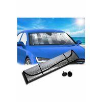 Oto Ön Cam Güneşliği Renault Megane Fiat Egea Toyota Corolla Volkswagen Passat