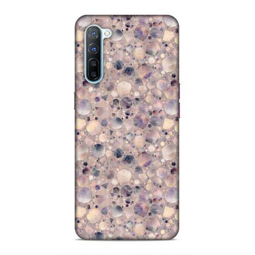 Oppo Reno 3 Uyumlu Kılıf Romans (32) Soft Silikon Kılıf Taş