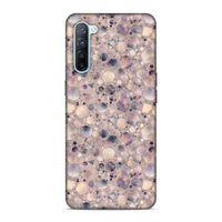 Oppo Reno 3 Uyumlu Kılıf Romans (32) Soft Silikon Kılıf Taş