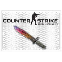 Counter Strike Cs Go Fade Knife Puzzle 240 Parça Yapboz