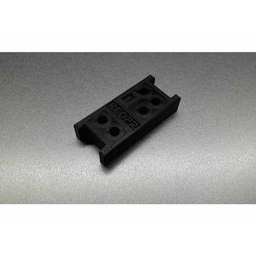 Mobil Çit Beton Taban Plakası Ölçek 1 10 (Bu ürün Sadece Plastik parçadır - Almadan Önce Soru Sorabilirsiniz)