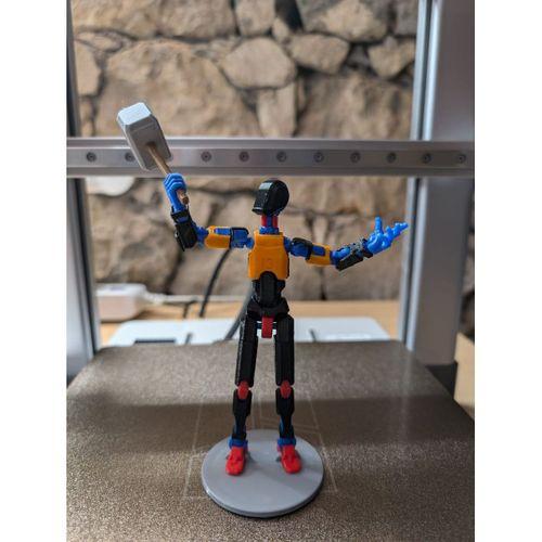 Kukla 13 Mjolnir - 6911223