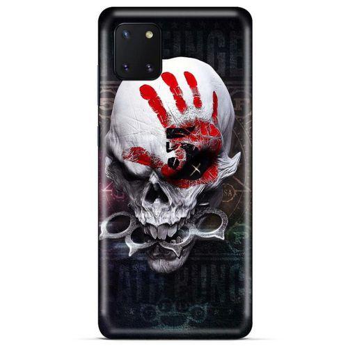 Huawei Y5P Uyumlu Kılıf Motorsiklet (27) Tasarımlı Kılıf Kurukafa