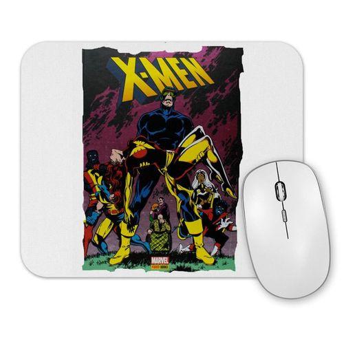 Xmen Fenix Negra Mouse Pad