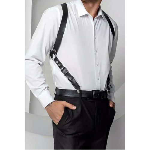 Sırt Detaylı Şık Erkek Kemer, Tarz Erkek Kemer, Erkek T-shirt Kemeri