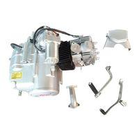 CUP Cup Cub Alt Motor Komple 110 Cc