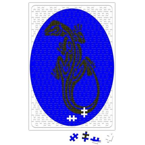 Lagarto Puzzle 240 Parça Yapboz