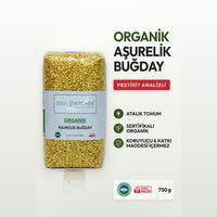 Organik Aşurelik Buğday 750gr