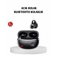 Kablosuz Açık Kulak Kulaklık Bluetooth 5.4 Type-c Hızlı Şarj 30 Saat