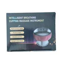 Vakumlu Hacamat Kupası, Şarjlı Kupa Çekme Hacamat Led Işıklı Masaj Ve Selülit Kupası - Lisinya