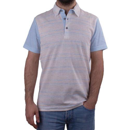 Twister Jeans 2281 Mavi Polo Yaka Erkek T-Shirt