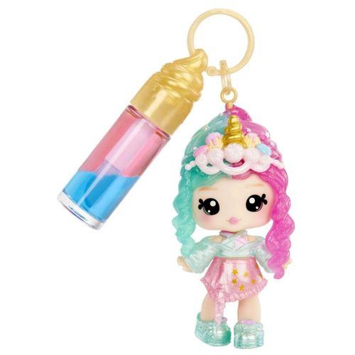 Phoebe Frappe Bebeği ve Dudak Parlatıcısı Gizemli Renk Serisi