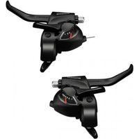 Vites Fren Kolu St-Ef41 3x7 Sağ-Sol Set Tourney Shimano