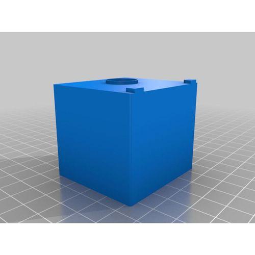 Kallax 44 5mm Duvar Montajı İçin Spacer (Bu ürün Sadece Plastik parçadır - Almadan Önce Soru Sorabilirsiniz)