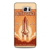 Retro (23) Desen Ultra Koruma Kılıfı Renkli Samsung Galaxy Note 5 Kılıf