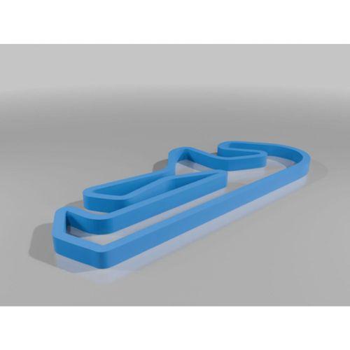 Portimao Yarış Pisti (Bu ürün Sadece Plastik parçadır - Almadan Önce Soru Sorabilirsiniz)