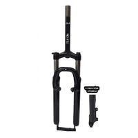 28"-29"  Amortisörlü Maşa Çap:  28.6 mm Disk + V.Fren - Siyah