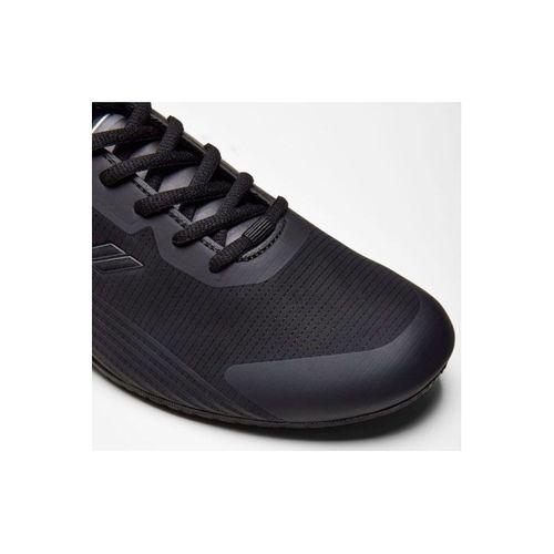 Lescon Siyah Chrome Sneaker Erkek Spor Ayakkabı