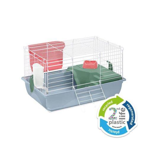 Imac Ronny 60 Gine Pig Kafesi 60,5x40,5x36cm 3-lü