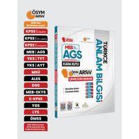 2026 MEB-AGS Türkçenin Kara Kutusu ANLAM BİLGİSİ (Sözcük-Cümle) ÖSYM Çıkmış Çözümlü Soru Bankası