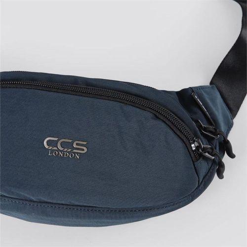 ÇÇS 31415 Sport Bel Çantası Lacivert