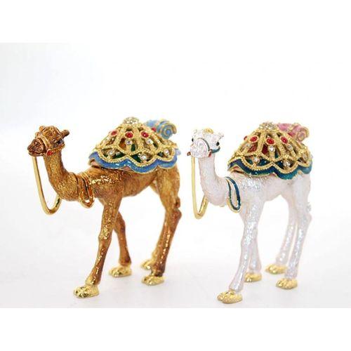 Taşlı Tekli Deve Figürü Model 11