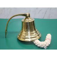 Pirinç Duvara Asmalı Çan Küçük Boy