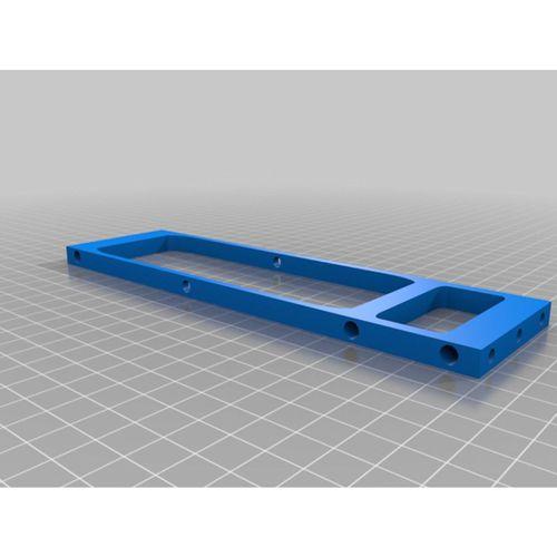 ITX Kasa H610i PIO ve 4060 (Bu ürün Sadece Plastik parçadır - Almadan Önce Soru Sorabilirsiniz)