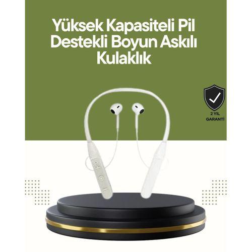 Spor Ve Günlük Kullanım İçin 100 Saatlik Kablosuz Kulaklık