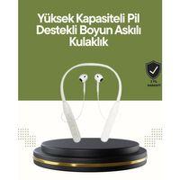 Spor Ve Günlük Kullanım İçin 100 Saatlik Kablosuz Kulaklık