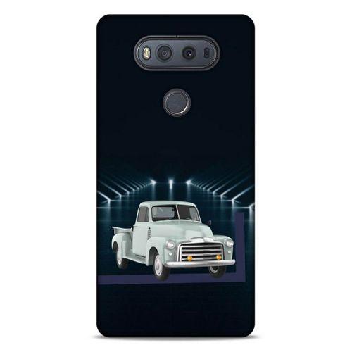 Lopard LG K61 Uyumlu Kılıf PickUpX (12) Koruyucu Silikon Su Yeşili