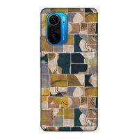 Xiaomi Poco F3 Uyumlu Kılıf Utopia (32) Soft Silikon Kılıf Taş